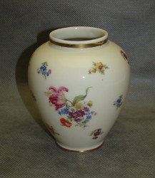Kronester ваза фарфоровая винтажная (M426)