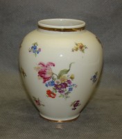 Kronester ваза фарфоровая винтажная (M426)