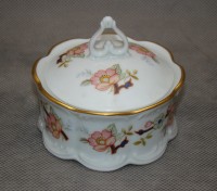 KPM сахарница винтажная (M720)