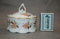 KPM сахарница винтажная (M720)