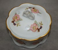 KPM сахарница винтажная (M720)