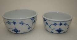 Bing & Grondahl солонка и сахарница старинные (A412)