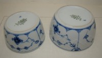 Bing & Grondahl солонка и сахарница старинные (A412)