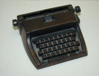 Точилка коллекционная винтажная Печатная машинка (A611)