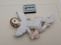 Настенная фигурка Ангел (A906)