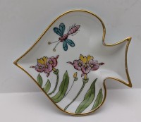 Limoges винтажная розетка-мелочница (B101)