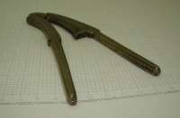 Ножницы антикварные для резки бетеля (P932)