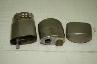 Зажигалка старинная KW (P995)