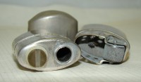 Зажигалка старинная KW (P995)