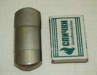 Зажигалка старинная KW (P995)