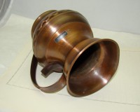 Кувшин медный винтажный (Q062)