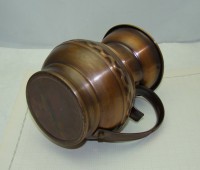 Кувшин медный винтажный (Q062)