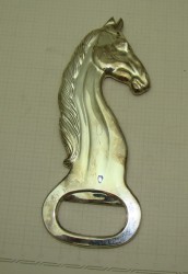 Открывалка винтажная Лошадь (W649)