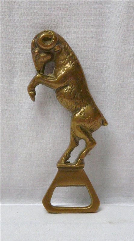 Открывалка "Баран" (K611)