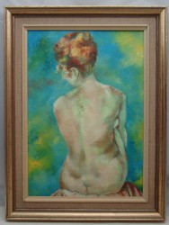 Картина Обнаженная (Y253)