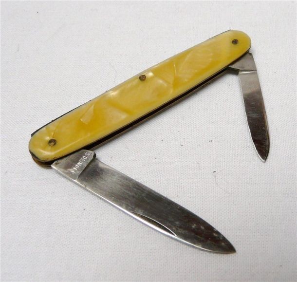 Нож перочинный маленький SOLINGEN (J147)