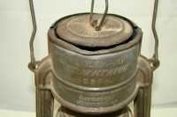 Лампа керосиновая Feuerhand Sturmkappe (Q155)