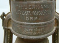 Лампа керосиновая Feuerhand Sturmkappe (Q155)