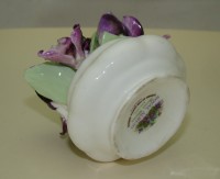Royal Albert фигурка фарфоровая Цветы (W877)