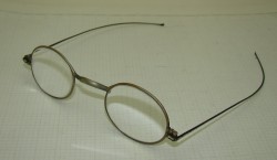 Очки оправа старинная (Q549)