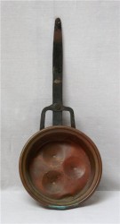 Сковорода для яиц старинная (K104)