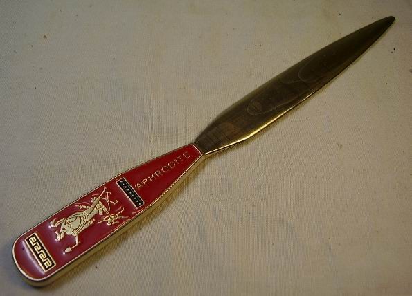 Нож для бумаг (C242)