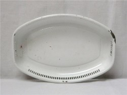 Лоток эмалированный (K516)