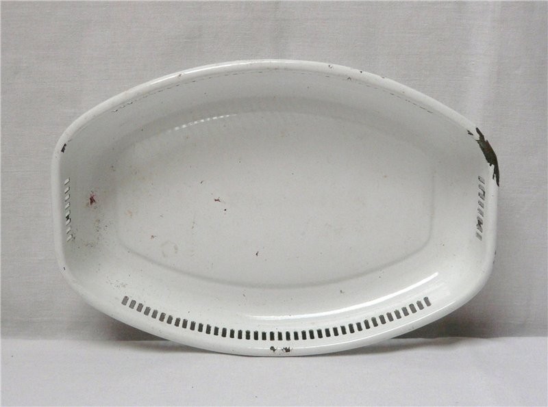 Лоток эмалированный (K516)