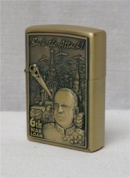 Зажигалка "Жуков" (S405)