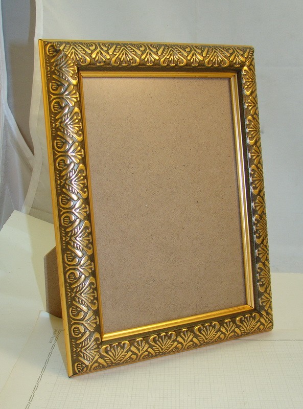 Рамка для фотографии настольная (M134)