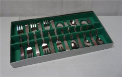 Sola набор столовых приборов для фруктов и десертов 12 пр. (T136)