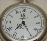 Laguiole карманные часы с цепочкой (A216)
