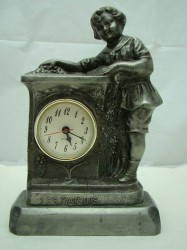 Подчасник литой старинный (U234)