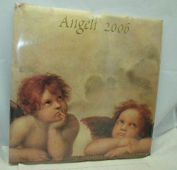 Календарь Ангелы 2006 г. (U900)