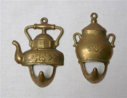 Вешалки крючки для кухни 2 шт. (K319)