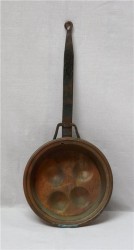 Сковорода для яиц старинная (K106)