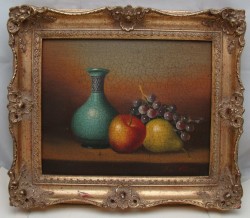 Картина винтажная натюрморт (Y488)