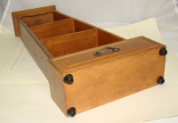 Полочка горка для миниатюр винтажная (Y587)