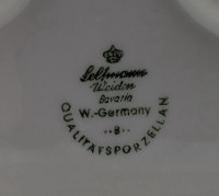 Seltmann Weiden вазочка увлажнитель на батарею с трещиной (A909)