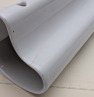 Seltmann Weiden вазочка увлажнитель на батарею с трещиной (A909)