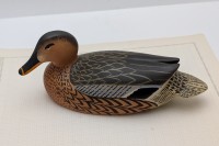 Royal Doulton винтажная фигурка Утка (B104)