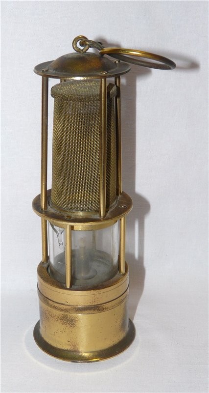 Лампа керосиновая взрывобезопасная (J301)