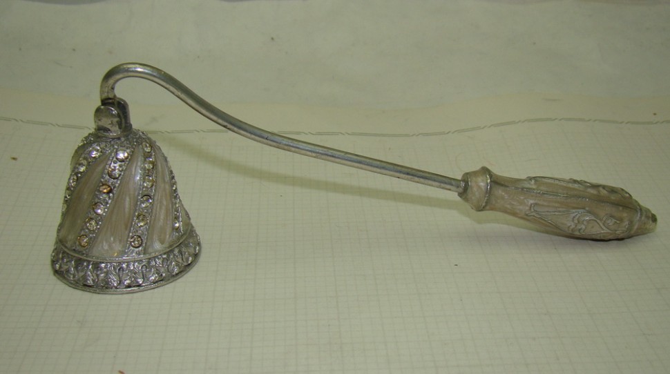 Свечегасилка гасило винтажное (W652)