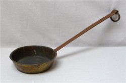 Сковорода старинная (K103)