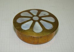 Шкатулка таблетница (X202)