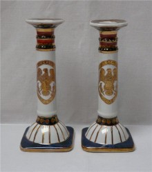 Подсвечники 2 шт. (S307)