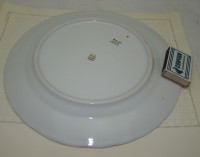 Limoges тарелка блюдо винтажное (M430)