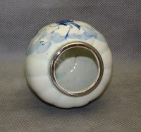 Delft вазочка винтажная (A615)
