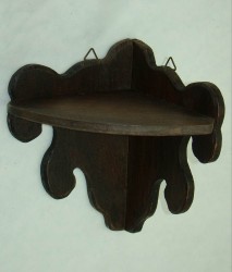 Полочка угловая (U236)