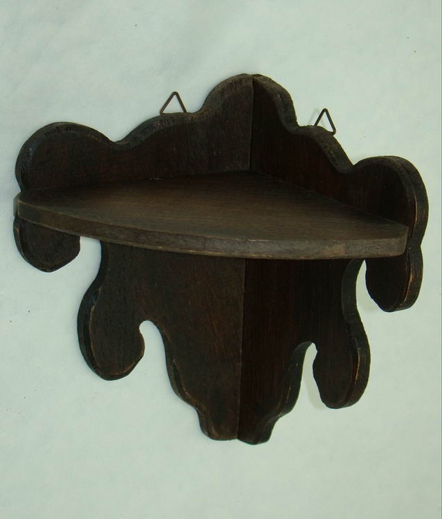 Полочка угловая (U236)